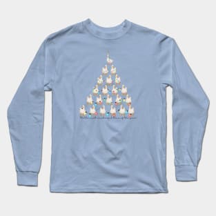 Merry Duckmas Long Sleeve T-Shirt